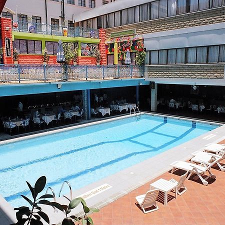 Grand Imperial Hotel Καμπάλα Εξωτερικό φωτογραφία