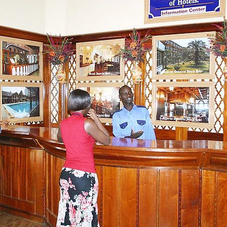 Grand Imperial Hotel Καμπάλα Εξωτερικό φωτογραφία
