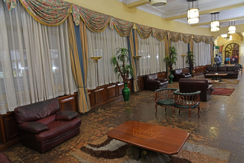 Grand Imperial Hotel Καμπάλα Εξωτερικό φωτογραφία