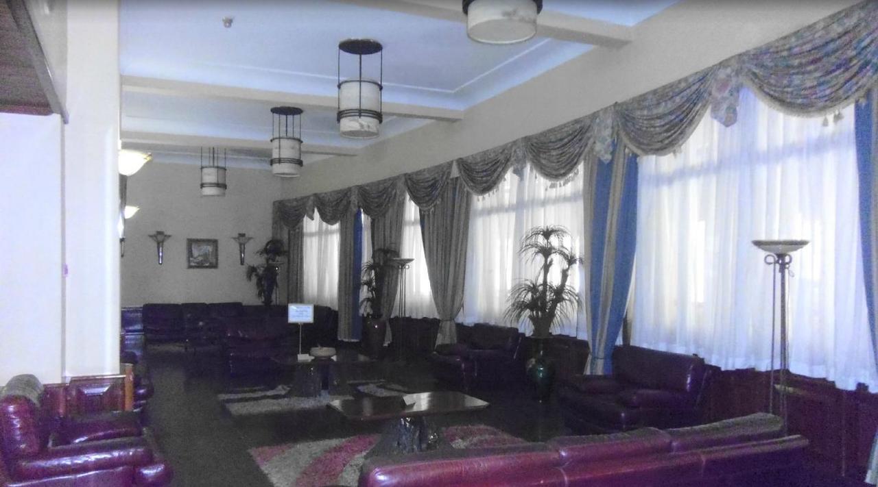 Grand Imperial Hotel Καμπάλα Εξωτερικό φωτογραφία