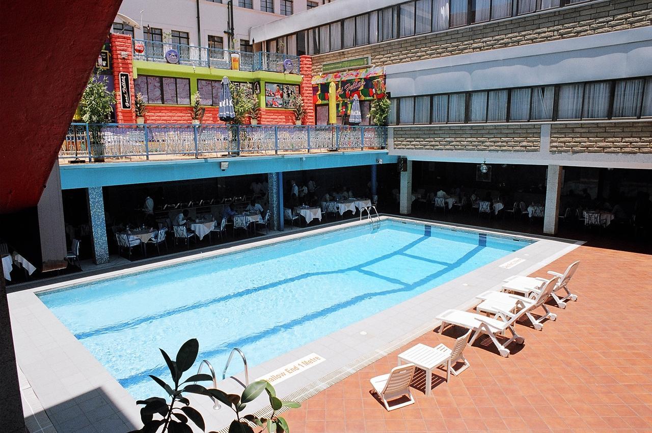 Grand Imperial Hotel Καμπάλα Εξωτερικό φωτογραφία