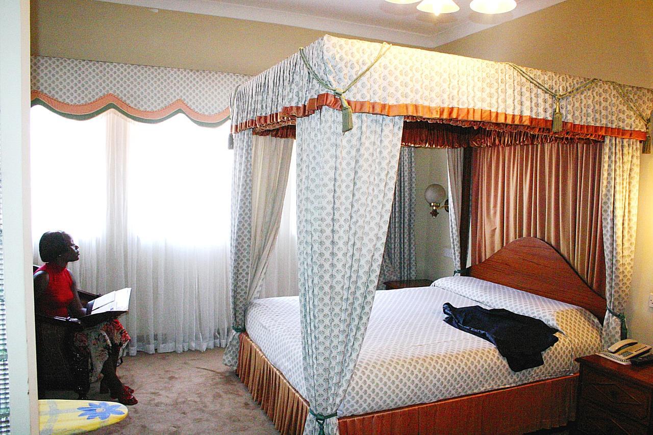 Grand Imperial Hotel Καμπάλα Εξωτερικό φωτογραφία