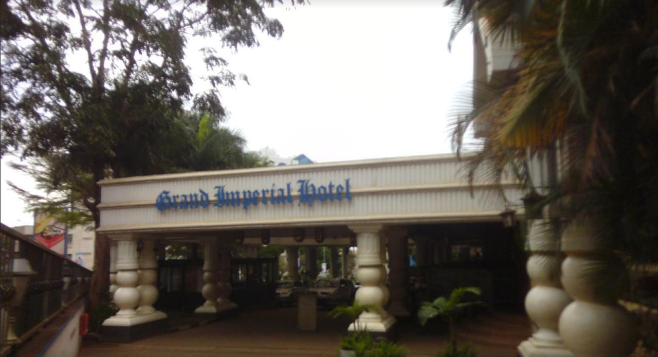Grand Imperial Hotel Καμπάλα Εξωτερικό φωτογραφία