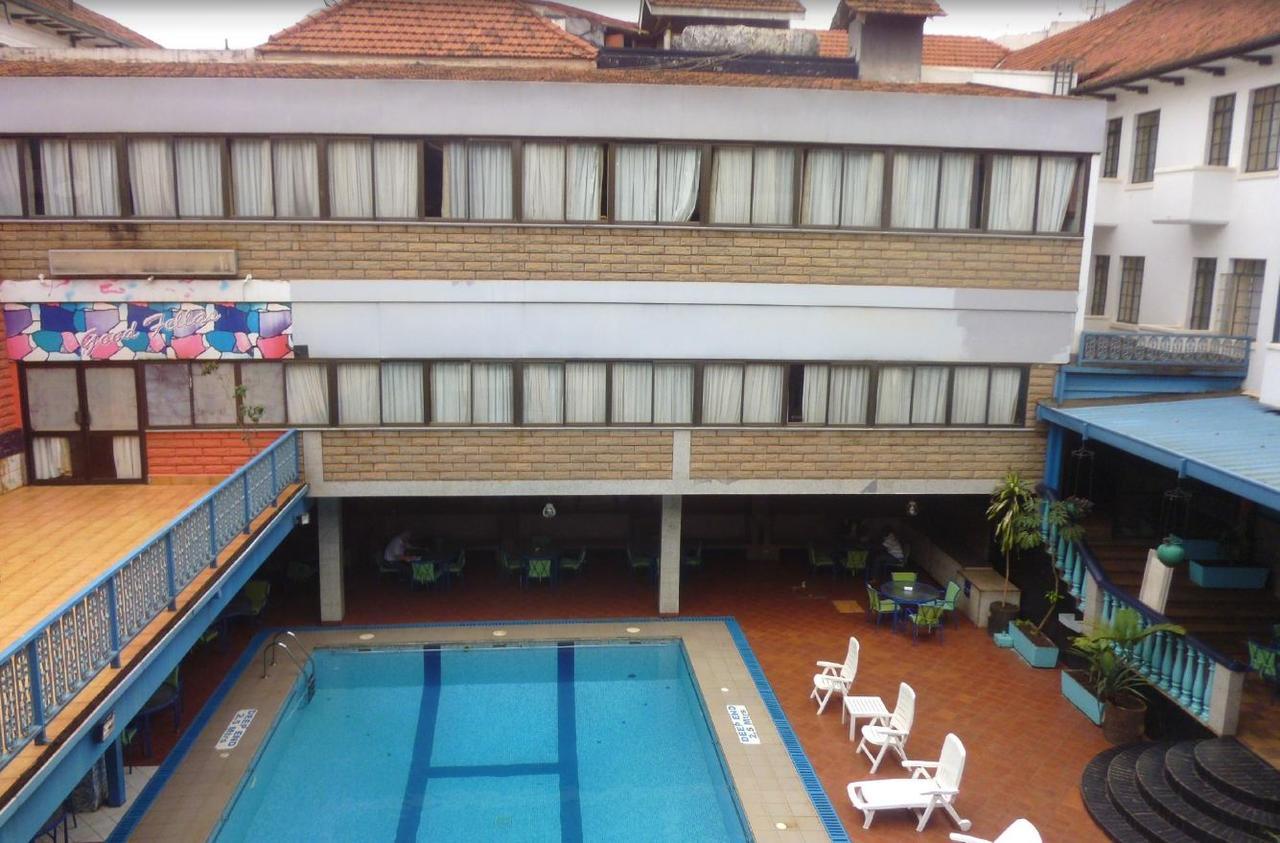 Grand Imperial Hotel Καμπάλα Εξωτερικό φωτογραφία