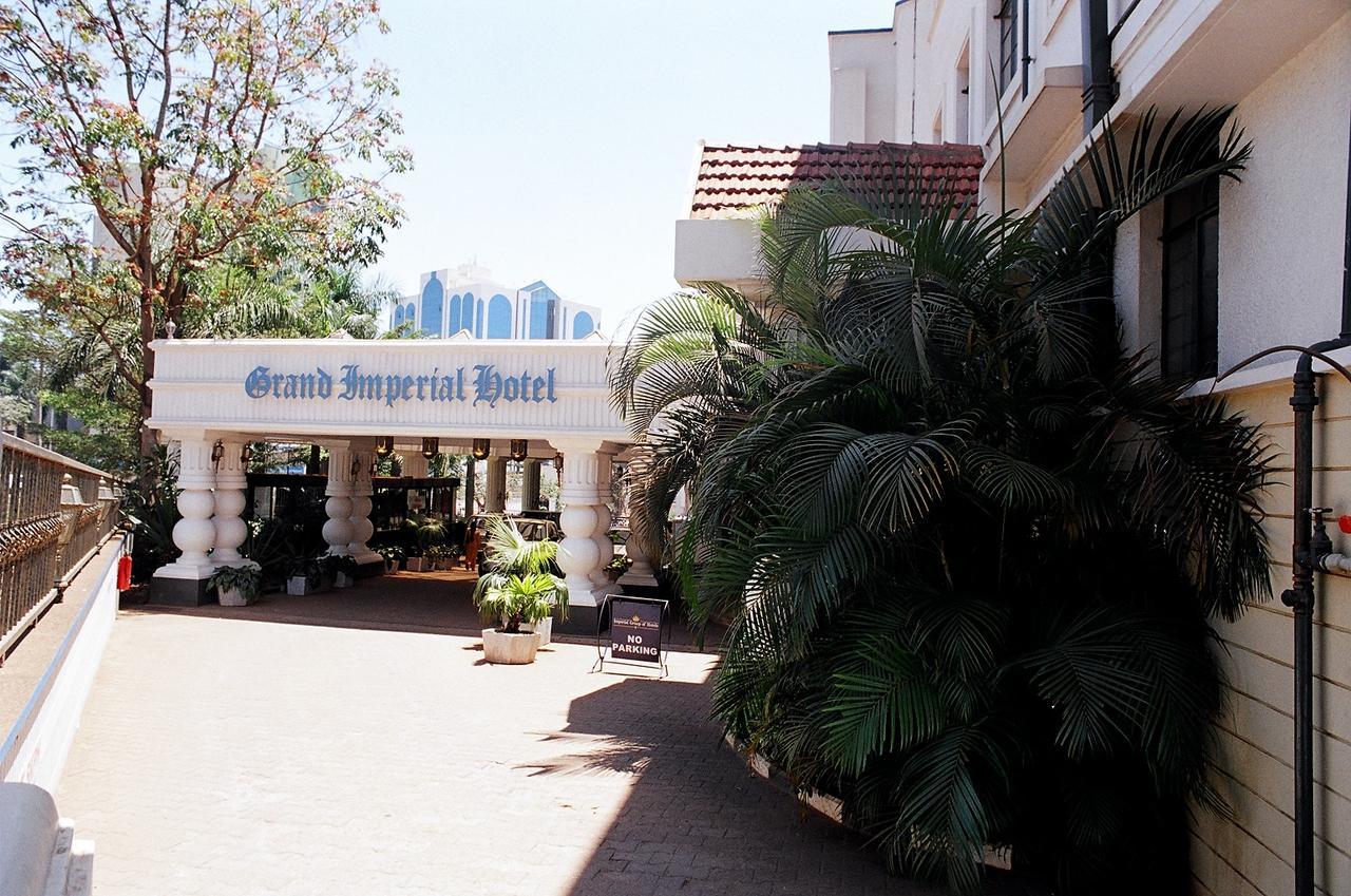 Grand Imperial Hotel Καμπάλα Εξωτερικό φωτογραφία