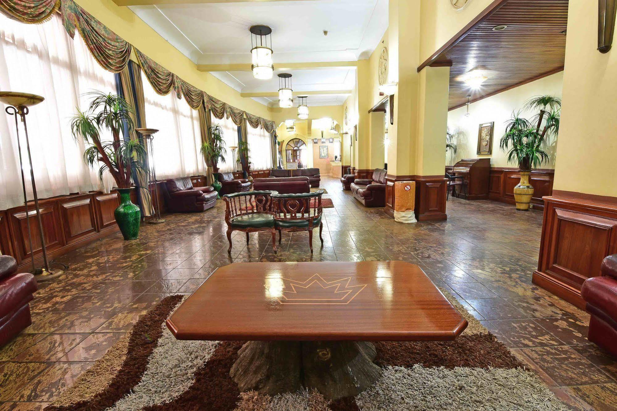 Grand Imperial Hotel Καμπάλα Εξωτερικό φωτογραφία