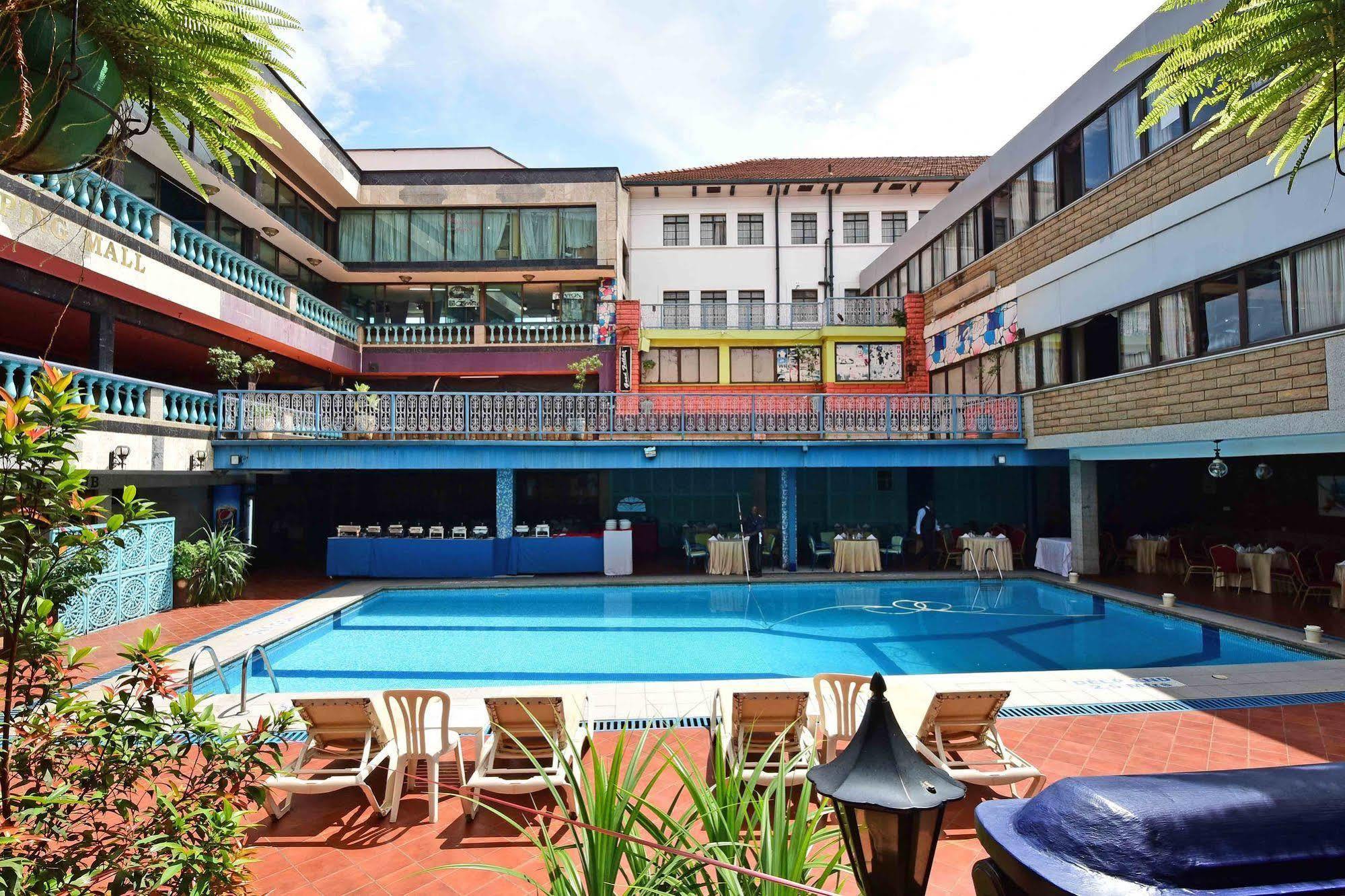 Grand Imperial Hotel Καμπάλα Εξωτερικό φωτογραφία